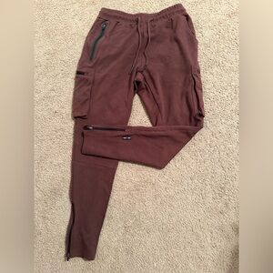 ASRV Cargo Jogger | size small | Brown